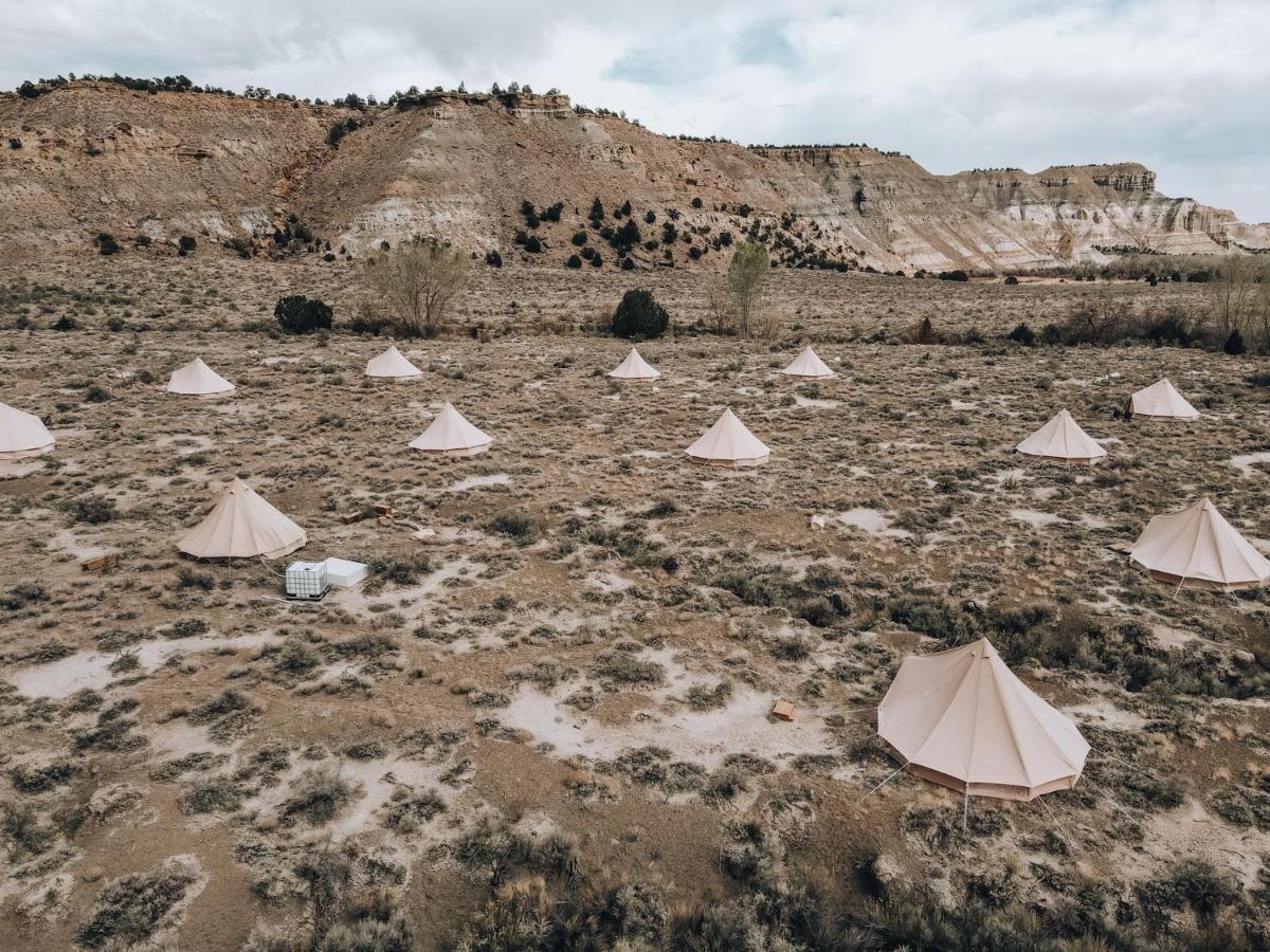 Wander Camp Bryce Canyon - Escalante Кэннонвилл Экстерьер фото