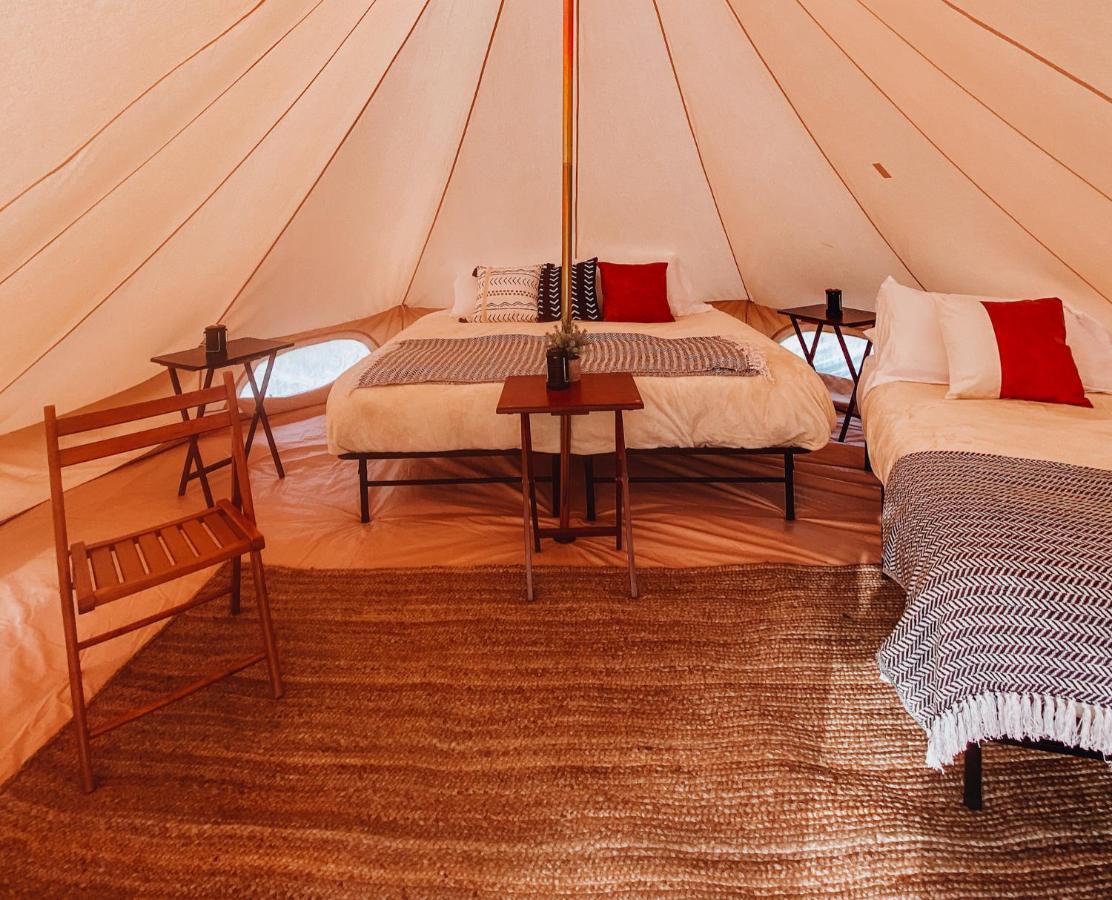 Wander Camp Bryce Canyon - Escalante Кэннонвилл Экстерьер фото