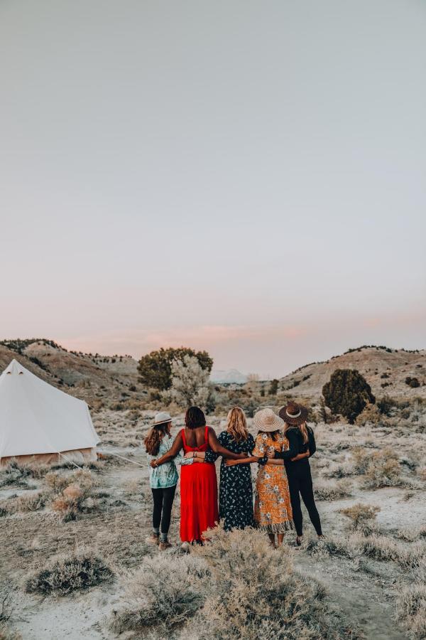 Wander Camp Bryce Canyon - Escalante Кэннонвилл Экстерьер фото